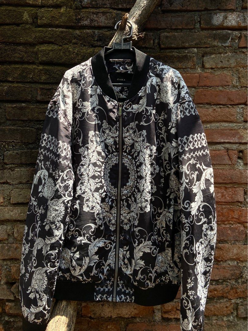 ZARA JACKET VERSACE