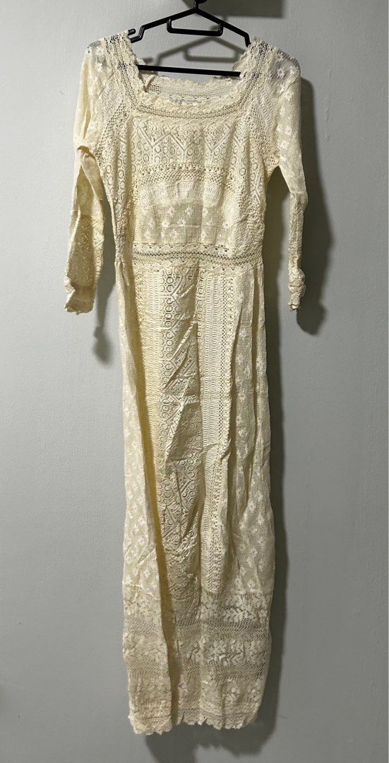 Prairie dress shop zara