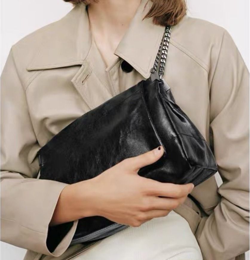 Zara online flap bag