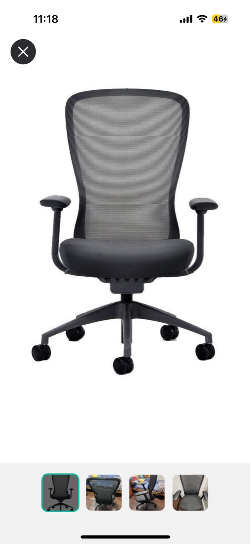 Ayalon best sale office chair