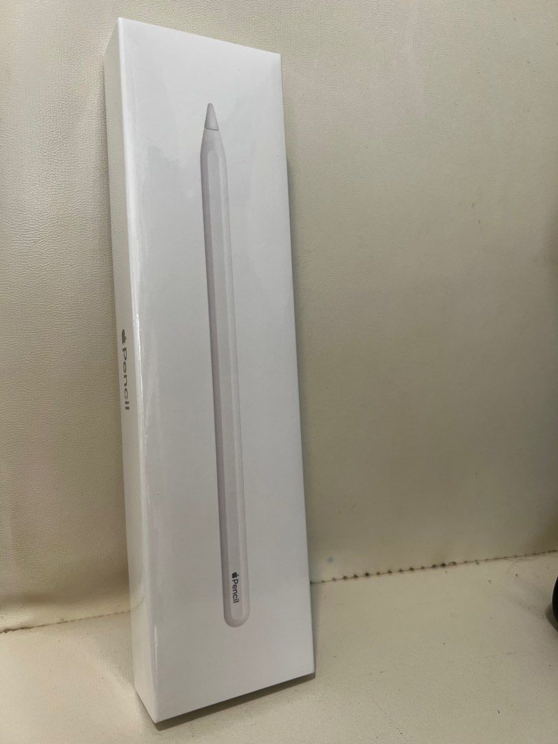 100%正版未開封全新香港行貨Brand new Apple Pencil (第2 代) 有APPLE