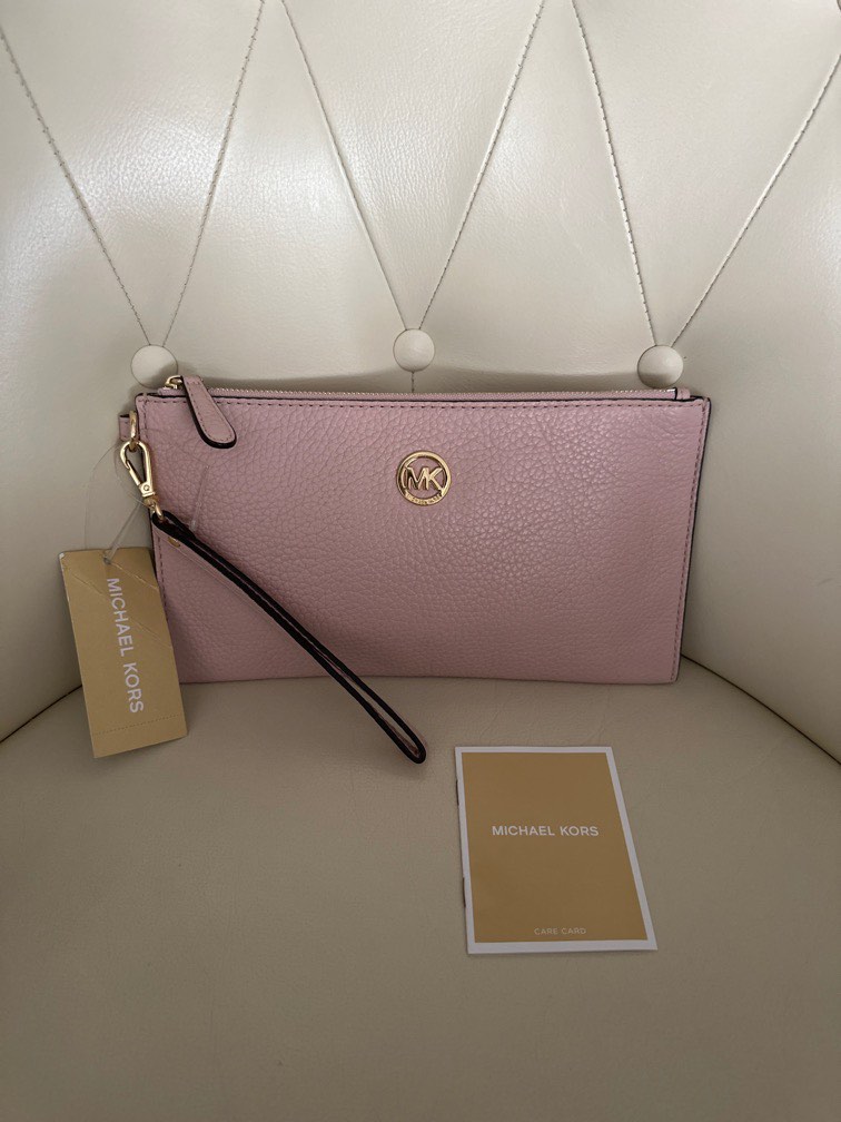 Mk online pouch bag