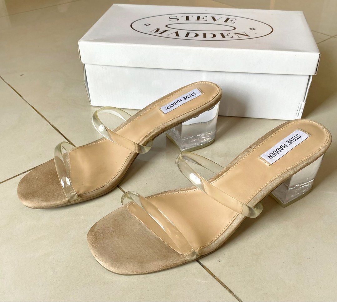 Steve madden issy clear best sale