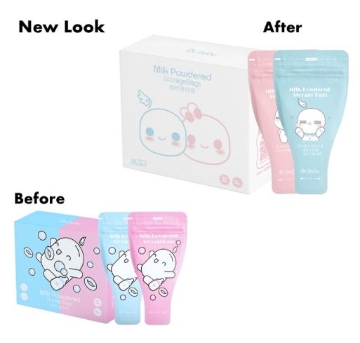 Disposable 2025 formula bags