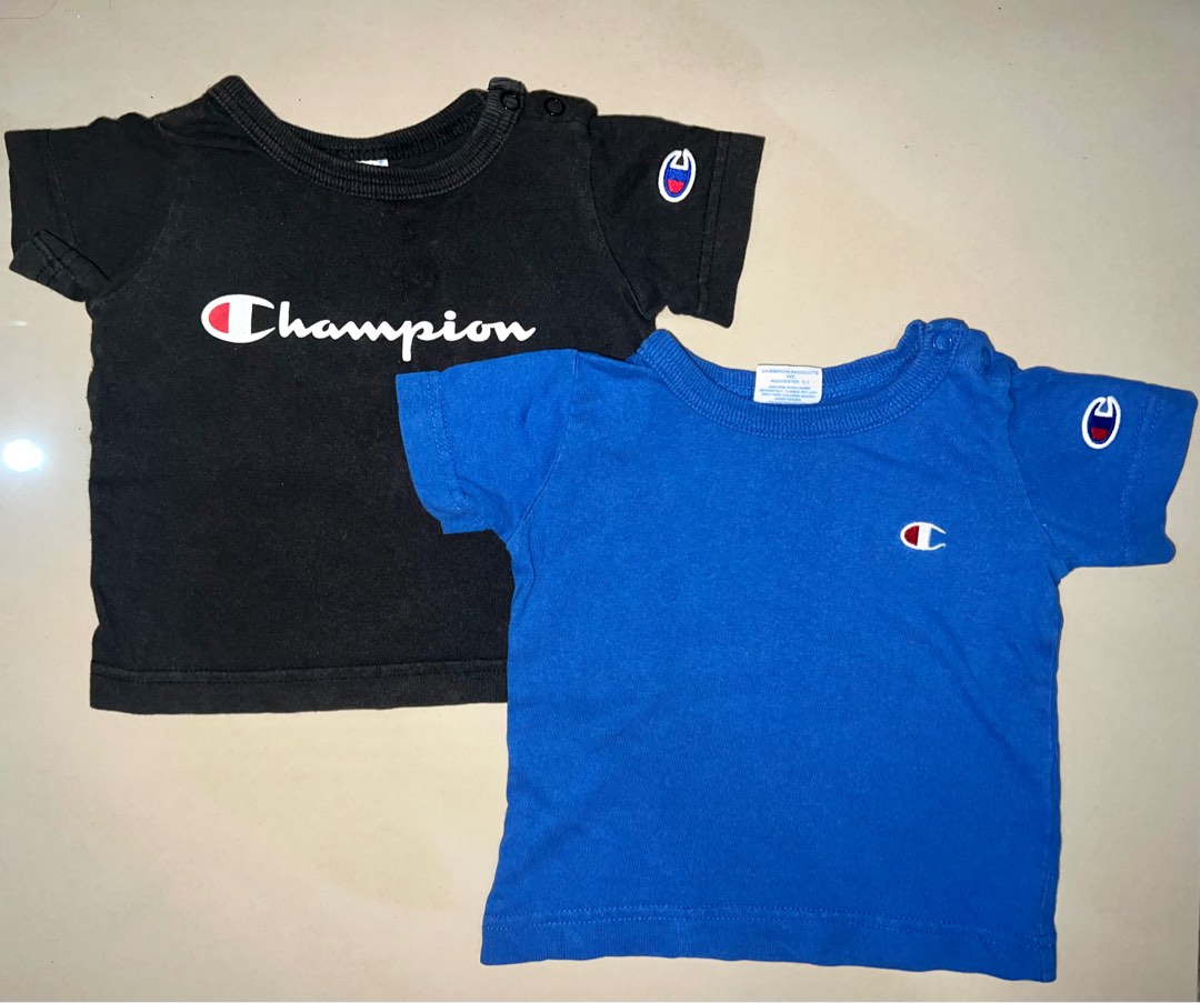 Champion discount baby tee