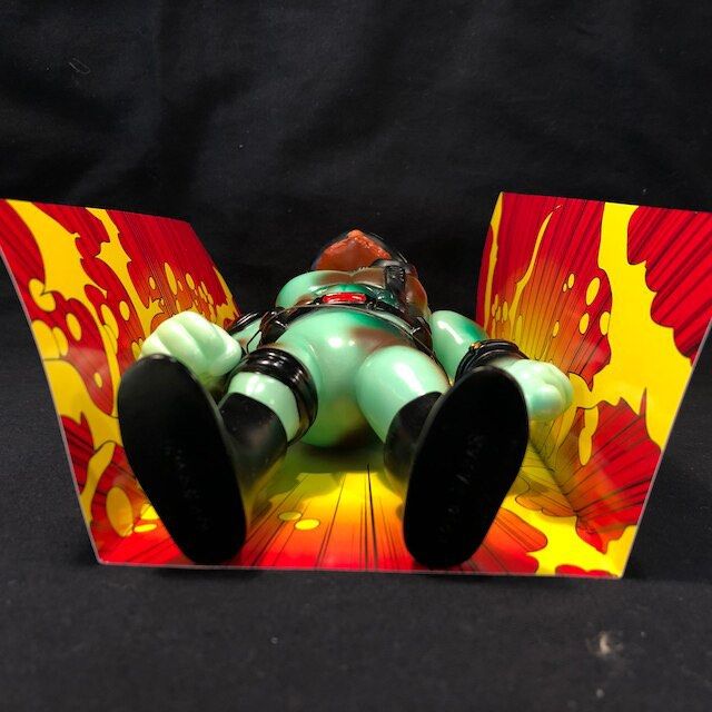 1/6 GID A-men Cyclojesus vinyl figure, Hobbies & Toys, Toys