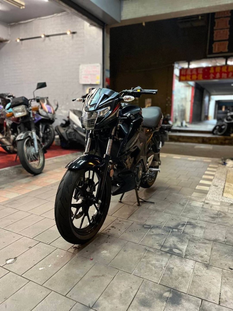 Bandit 150 2021 deals
