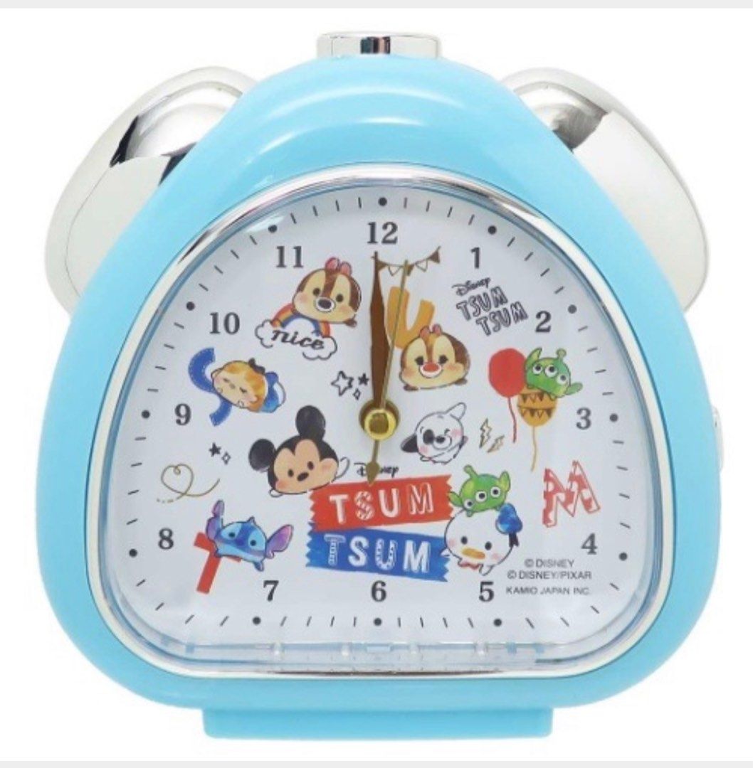 T'S Factory - Stitch Alarm Clock