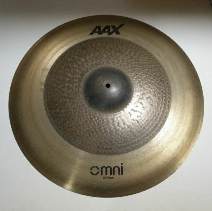 Sabian omni store ride 22