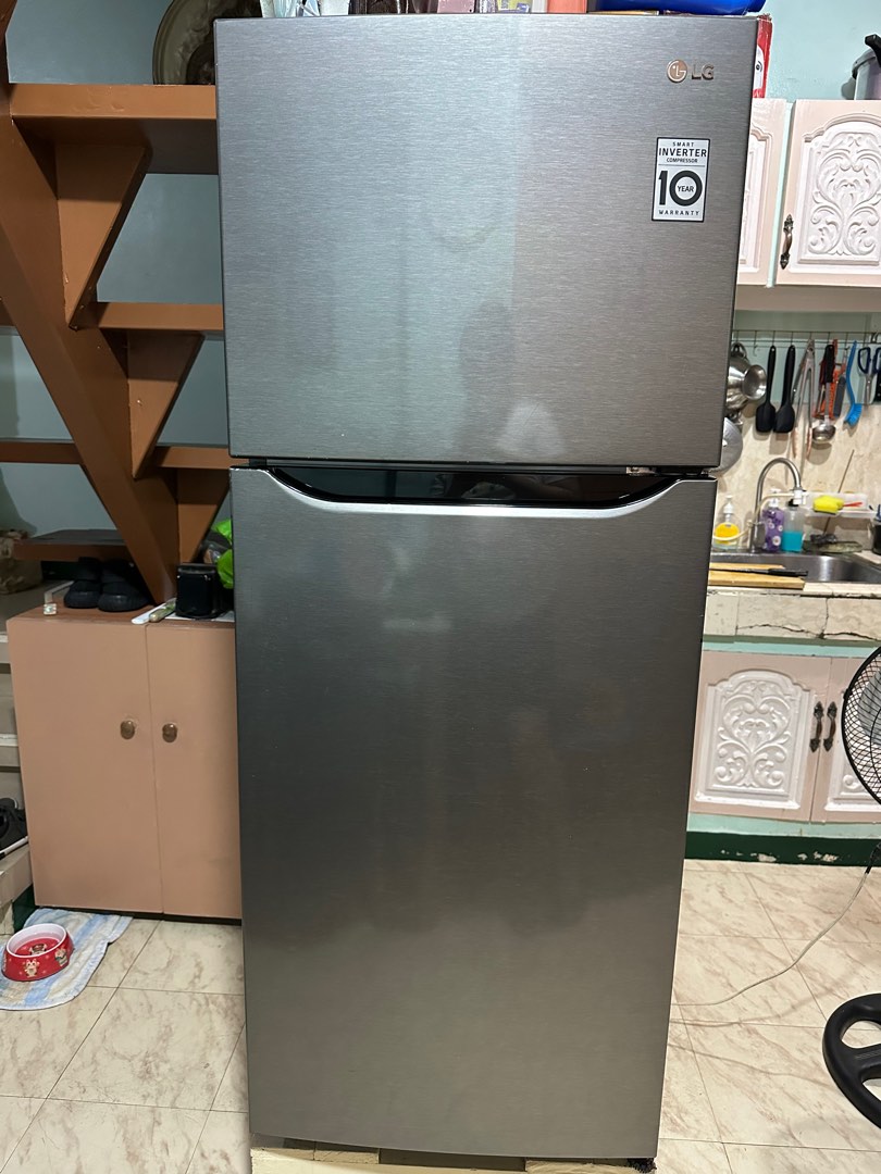 LG Inverter Refrigerator, TV & Home Appliances, Kitchen Appliances
