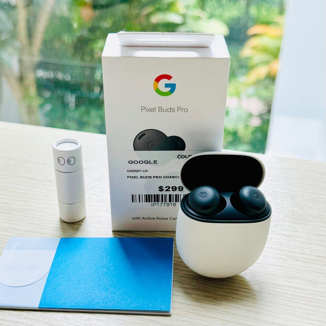 33 Discount Brand New Google Pixel Buds Pro True Wireless Stereo