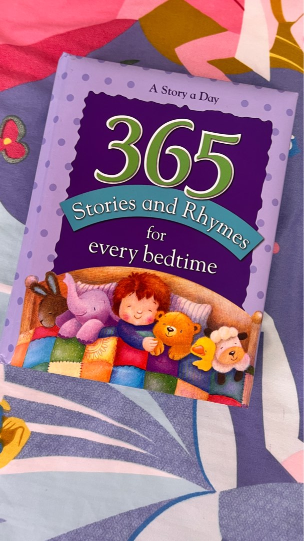 365-days-stories-and-rhymes-for-every-bedtime