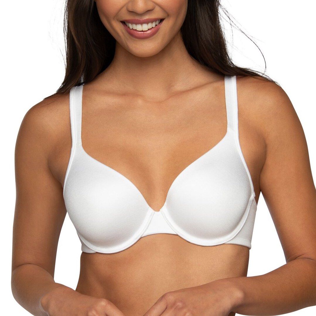 White Bra Cut tag 38C Sister sizes: 36D, 40B Thin pads  Underwire, Women's  Fashion, Undergarments & Loungewear on Carousell