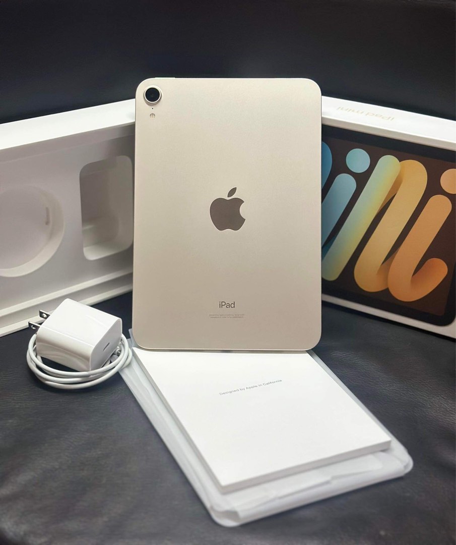 3 months old iPad Mini 6th Generation Mobile Phones