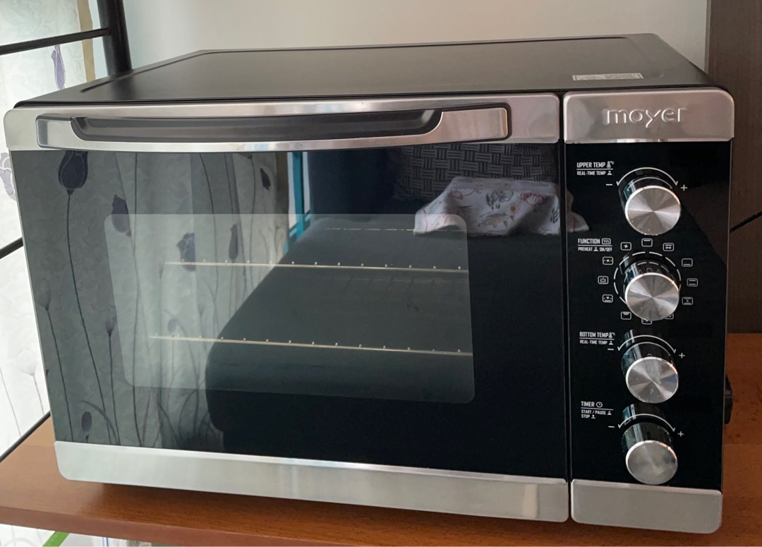 40L Mayer Smart Electric Oven TV Home Appliances Kitchen
