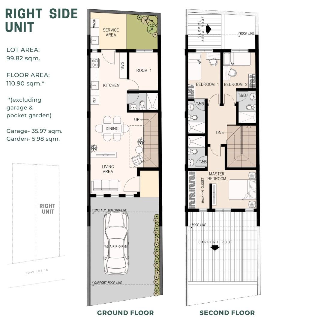 Duple Subdivision 4 Bedrooms House and lot Duplex for sale in Kingsville Hills ...
