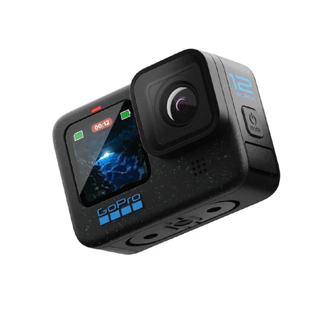 一年保用| 2件免運] GoPro Hero 12 Black 運動相機, 攝影器材, 相機