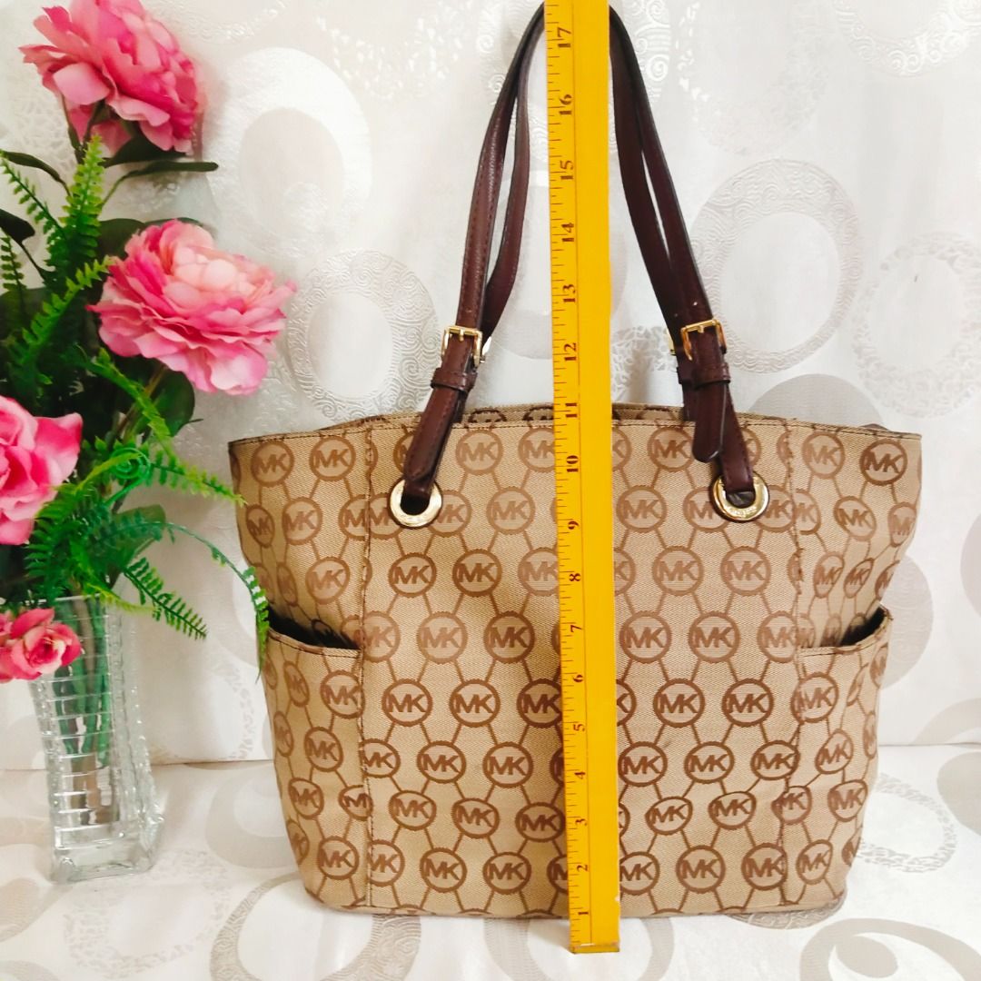 Khaki michael kors bag sales