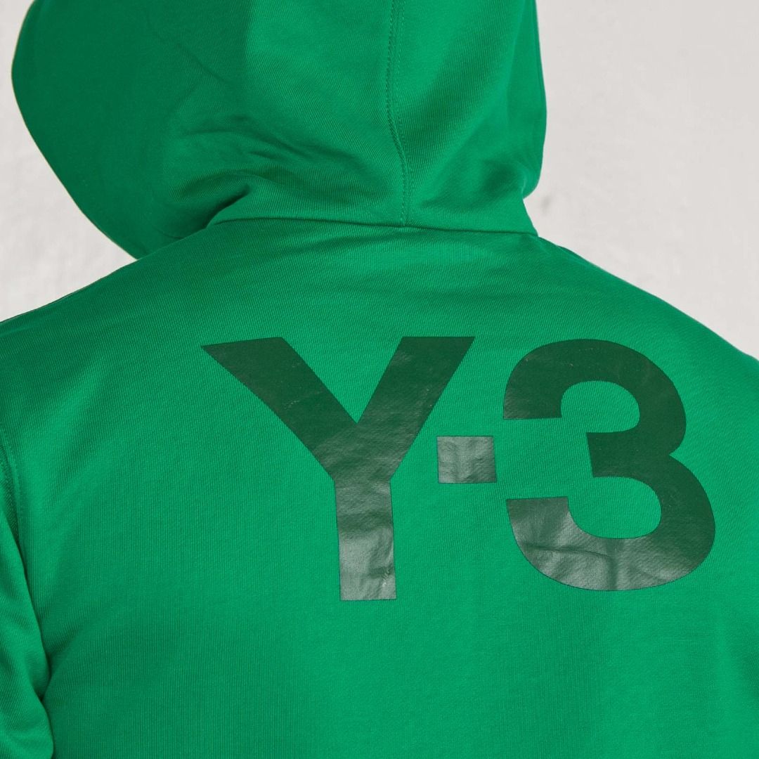 ⚡ 全新Y-3 SWEAT hoodie jacket adidas yohji yamamoto Y3⚡, 名牌