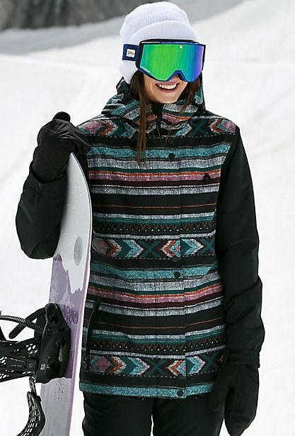 Aperture ski jacket sale