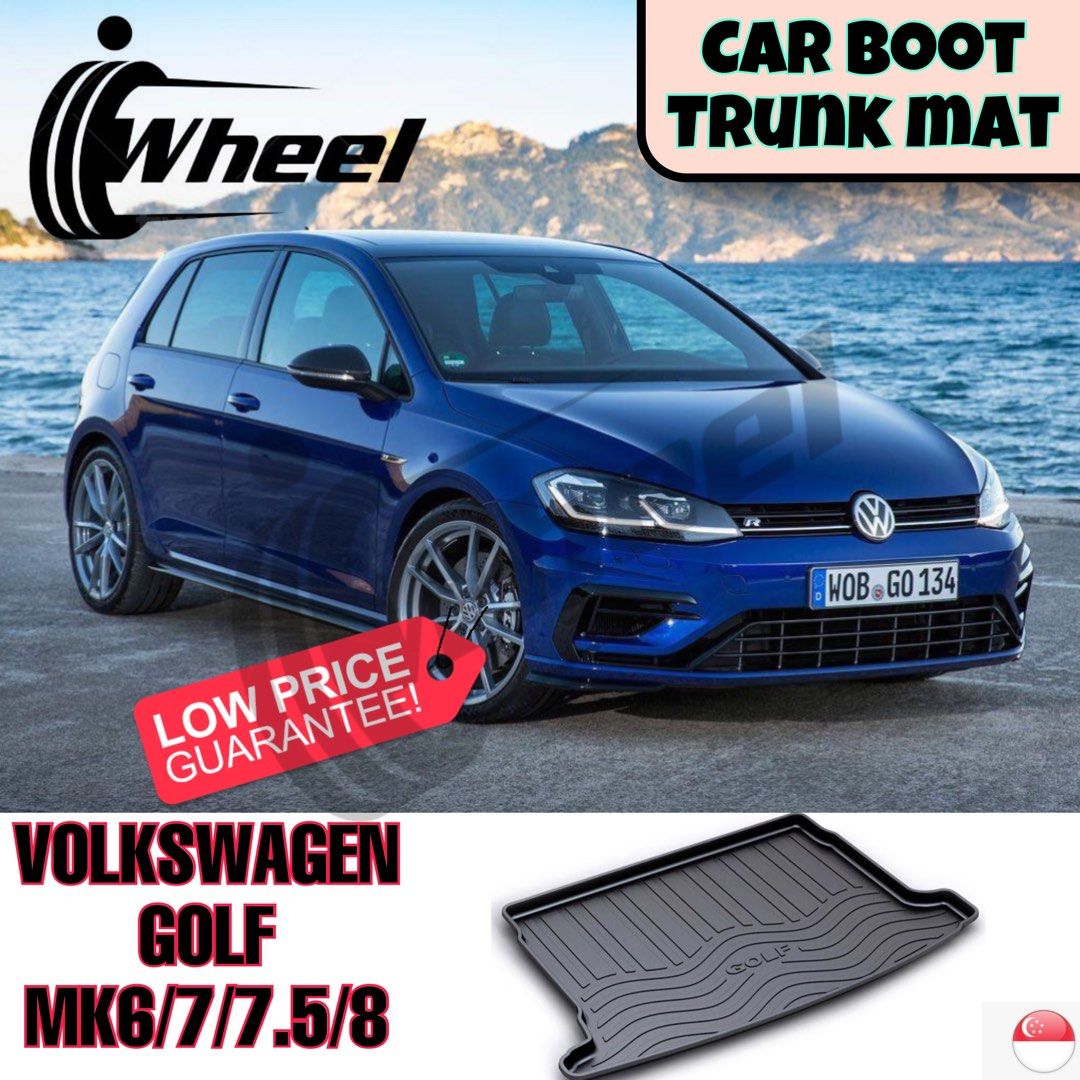 Golf r shop mk7 5 accessories