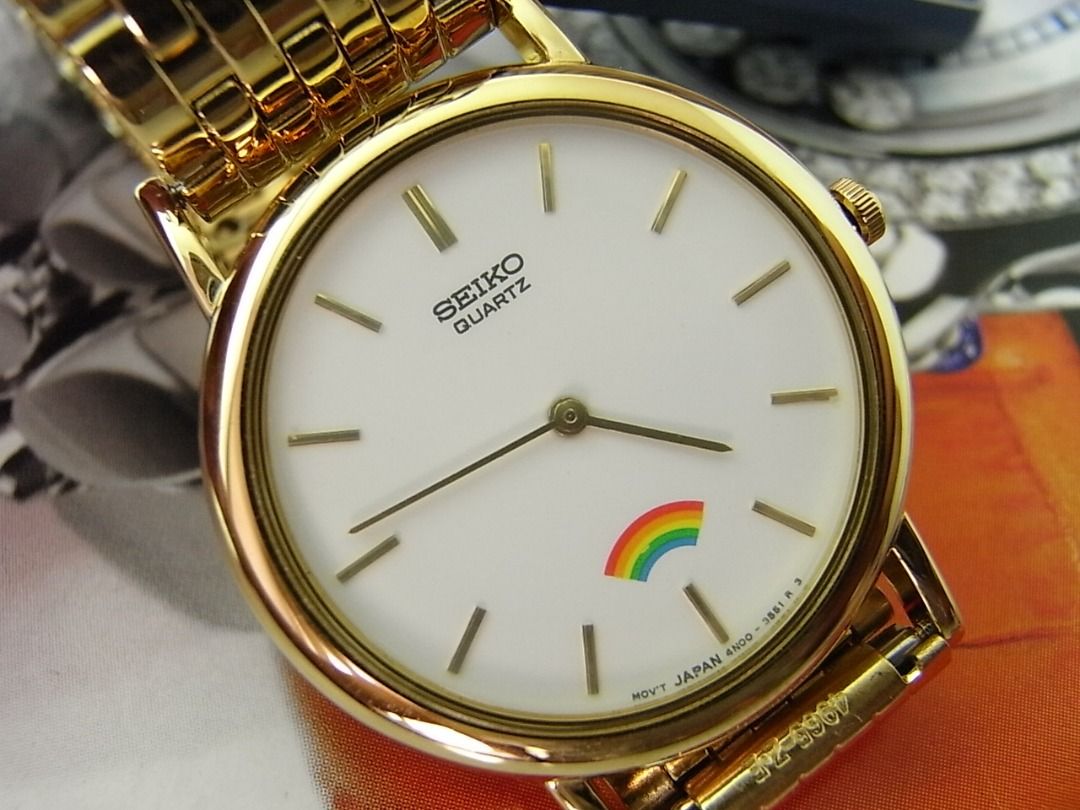 Seiko arcobaleno sales