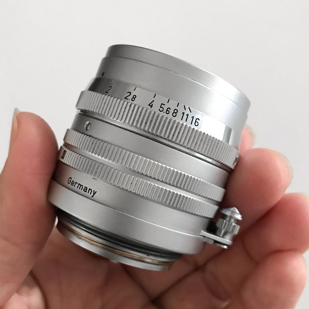 魅惑のボケ玉！Leica Summarit 50mm f1.5 オールドレンズ - レンズ(単焦点)