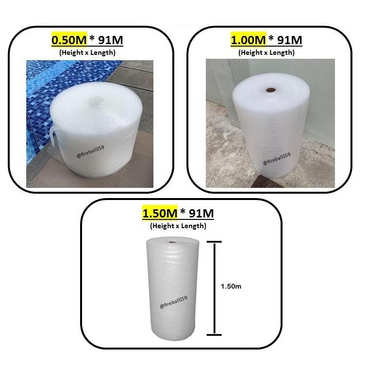 Bubble wrap sale same day delivery