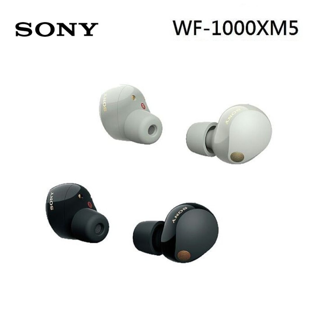 🇯🇵日本代購Sony WF-1000XM5 Sony真無線降噪耳機Sony Bluetooth 