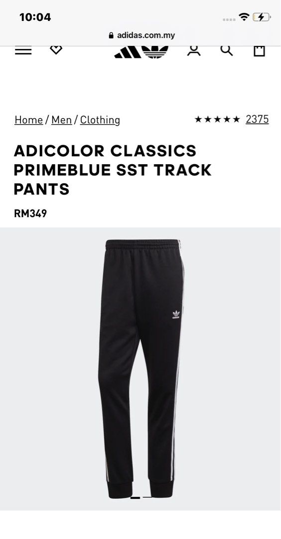 Adicolor SST Track Pants