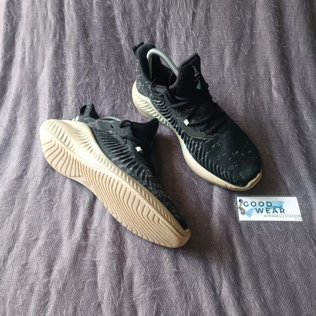 Adidas Alphabounce x Parley 39 25