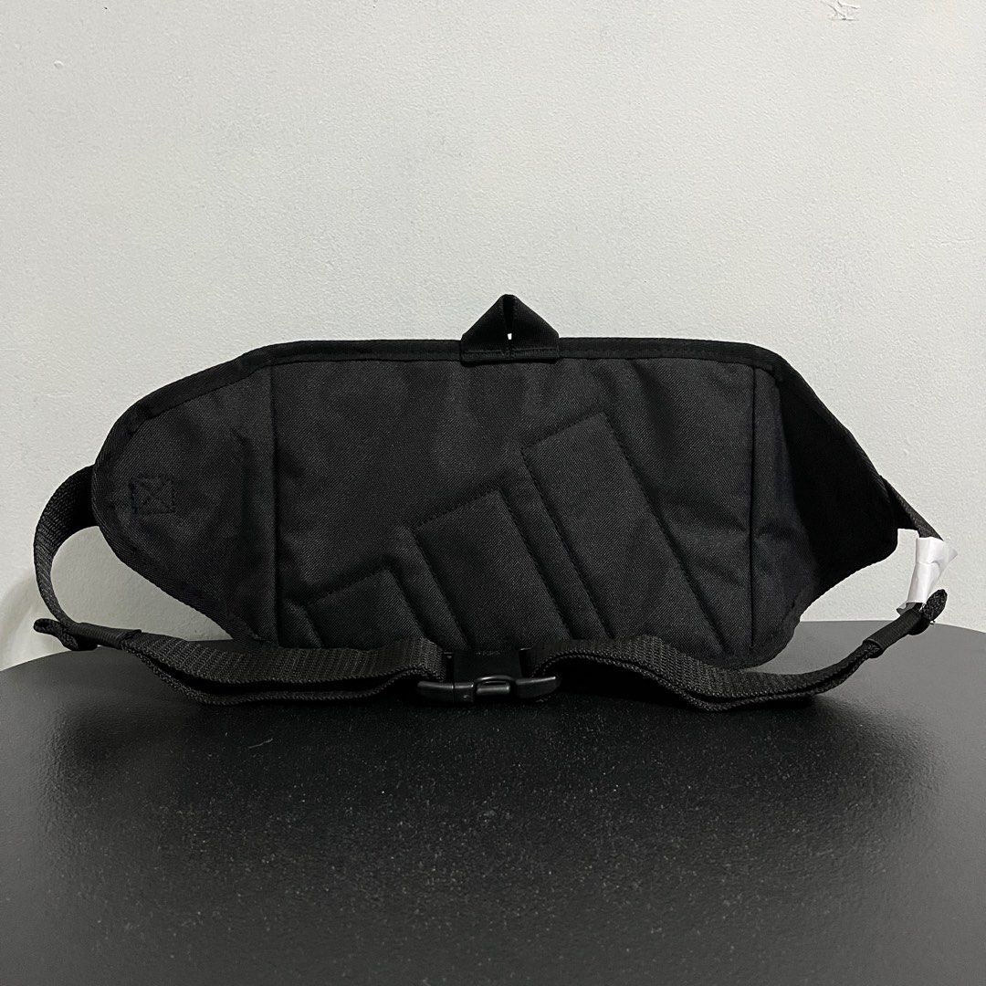 Adidas Amplifier 2 Crossbody Bag Black, Men's Fashion, Bags, Belt