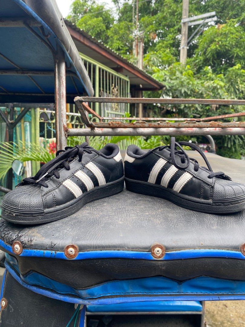 Adidas originals bb 2025 superstar tracksuit infant