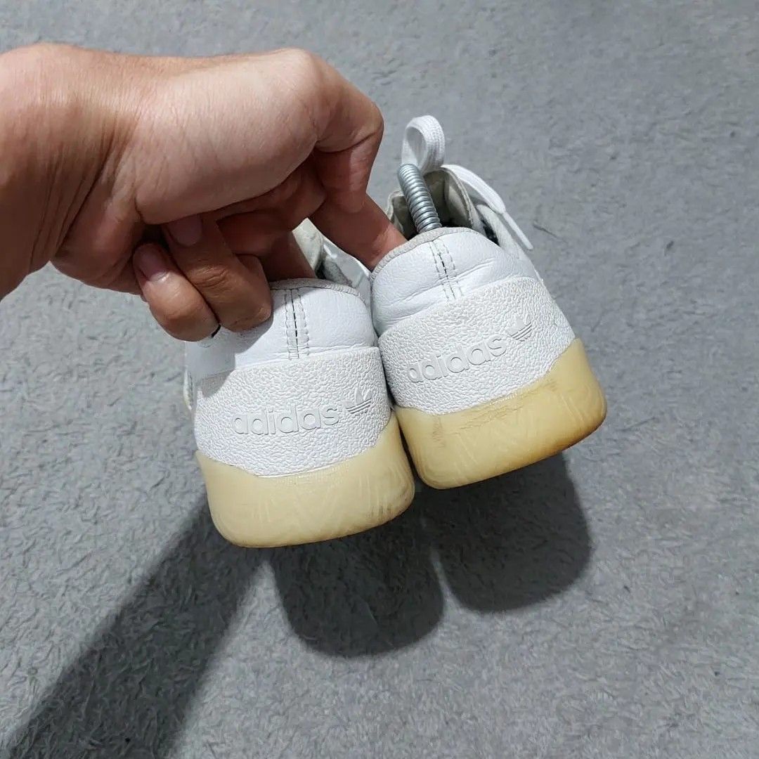 Adidas city on sale cup on foot