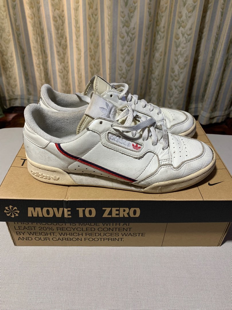 Adidas continental cream sale