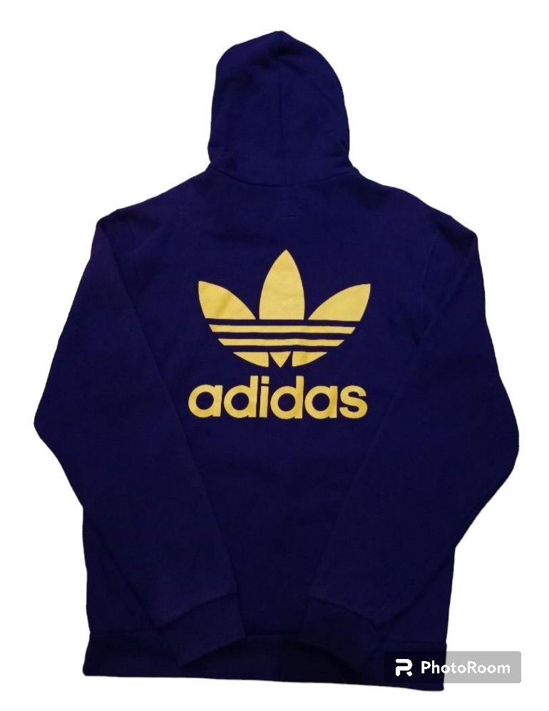 Gold adidas sweater 2025
