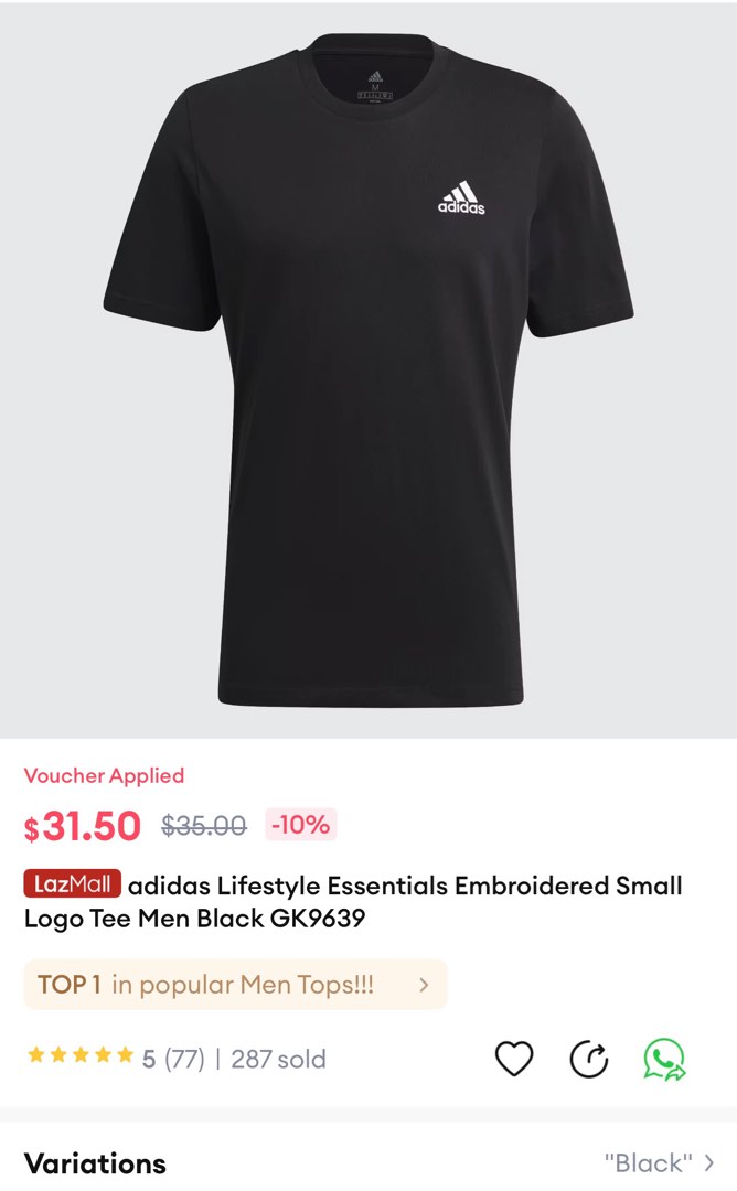 Adidas lifestyle logo discount