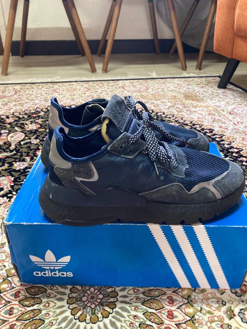 3m x nite jogger top