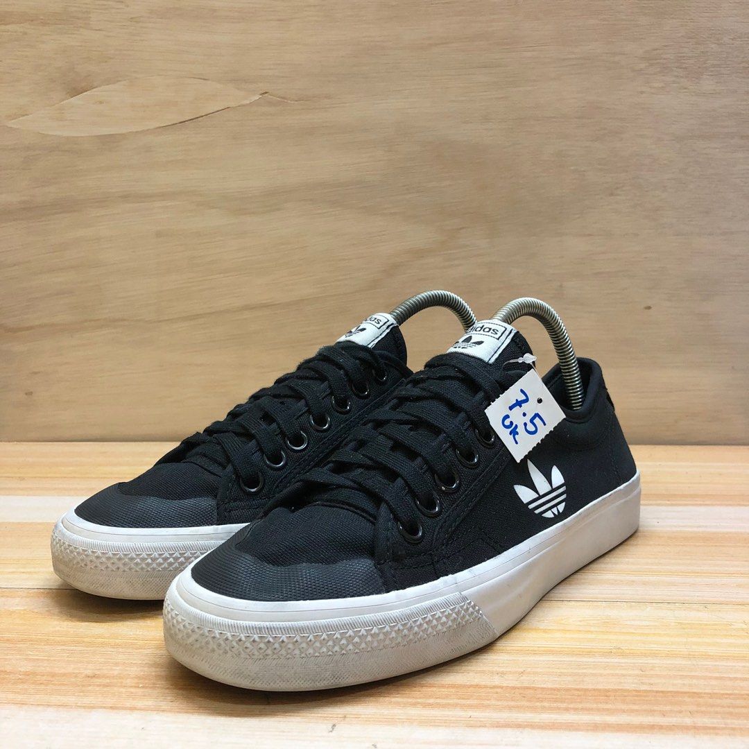 Adidas Nizza, Men's Fashion, Footwear, Sneakers on Carousell