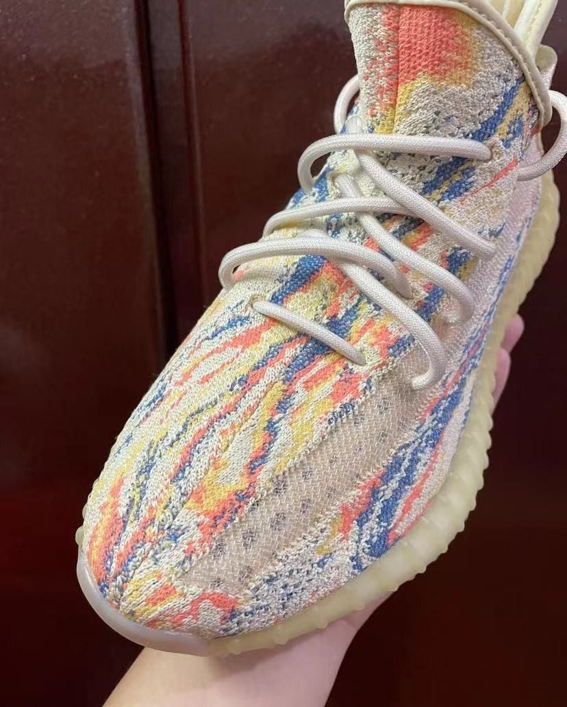 Adidas yeezy rainbow clearance