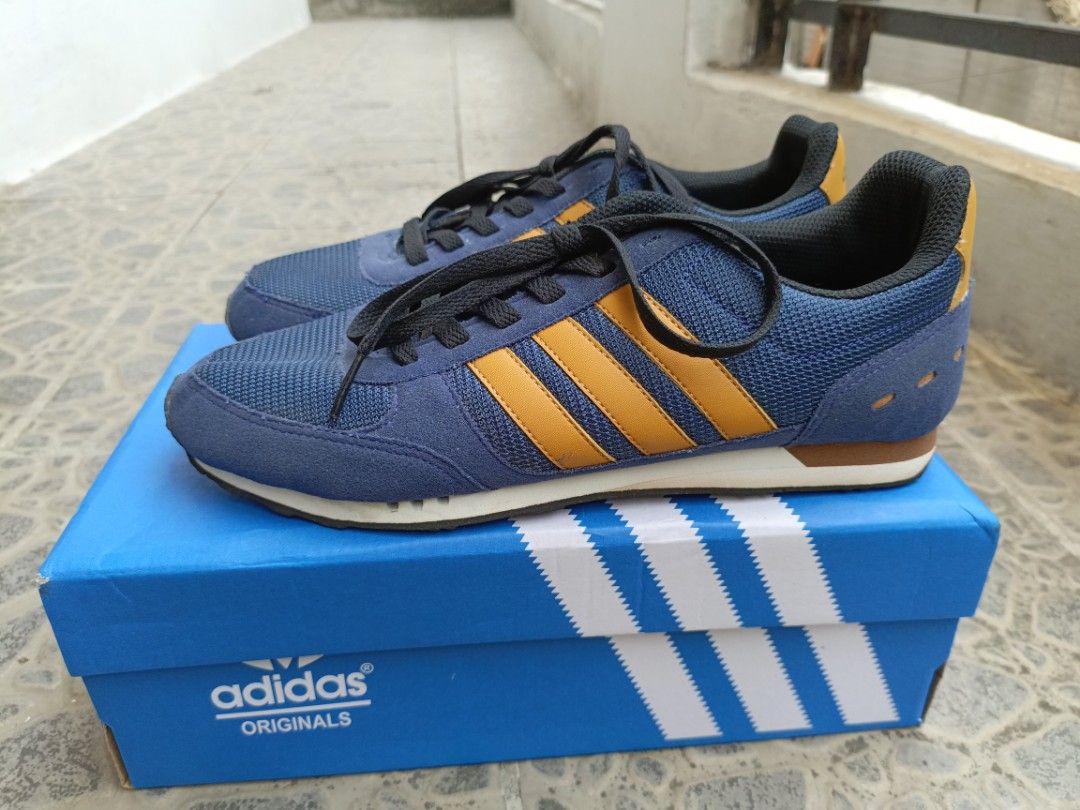 Harga sepatu adidas neo ortholite top
