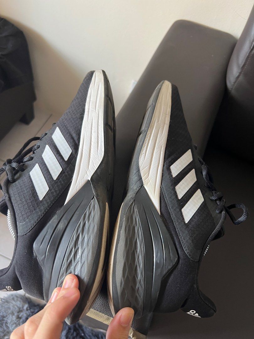 Adidas Response Men s Fashion Footwear Sneakers on Carousell