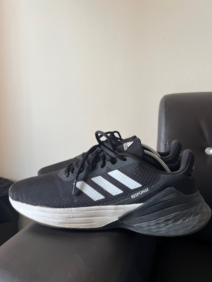 激安売値adidas response cl 27.5cm ennoy bal 靴