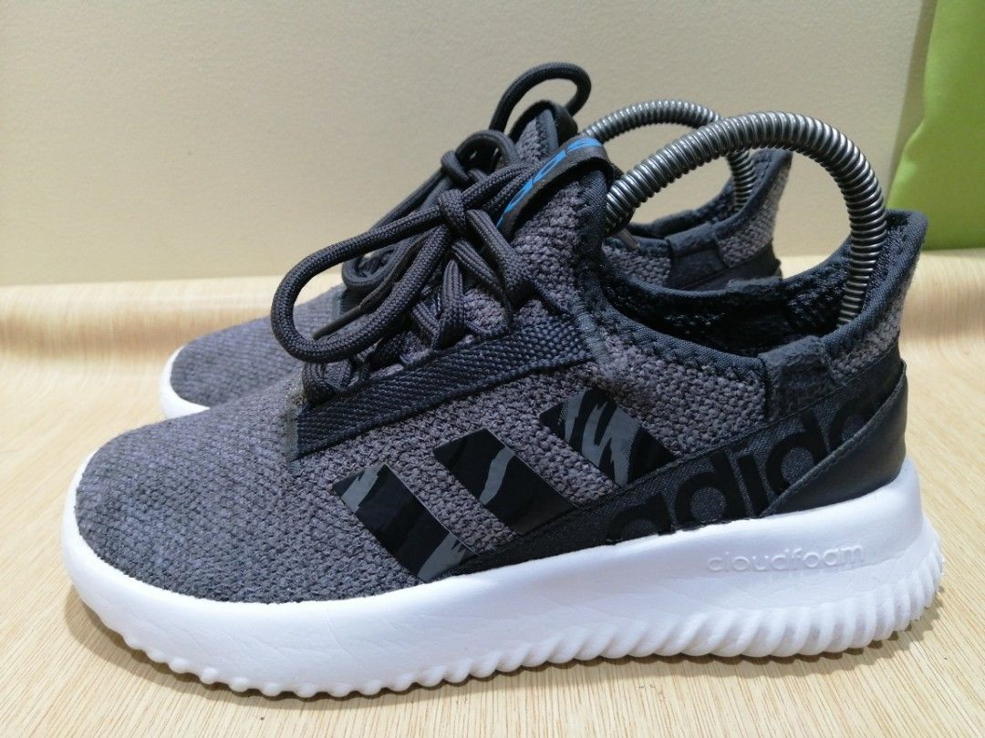 Adidas boy discount size to women's
