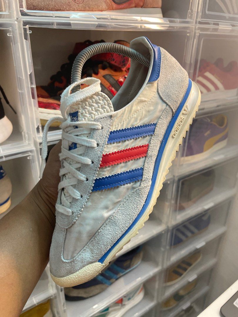 ADIDAS SL 72 Men s Fashion Footwear Casual shoes on Carousell