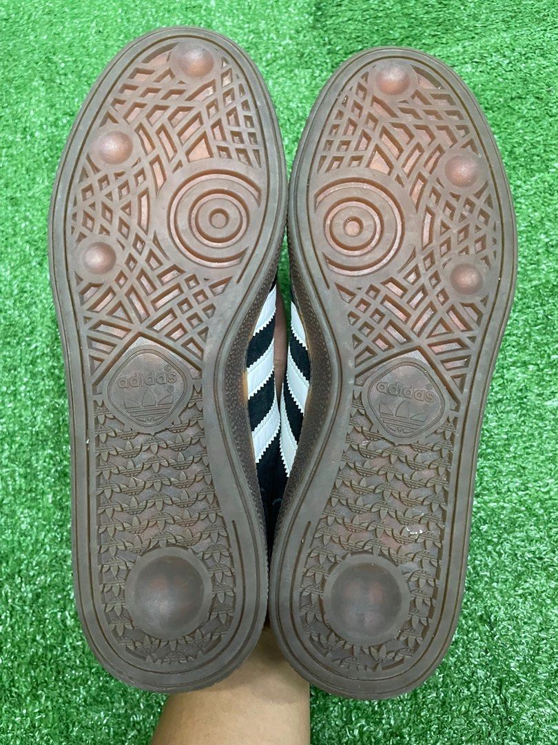 Adidas Spezial .5 cm, Fesyen Pria, Sepatu , Sneakers di Carousell