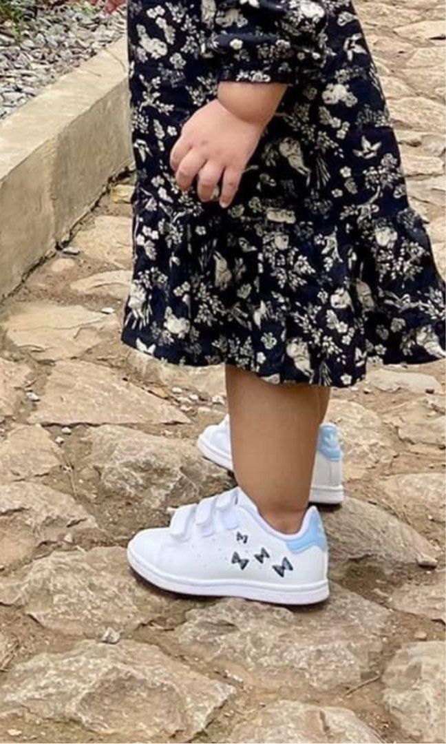 Adidas shoes hotsell toddler girl dress