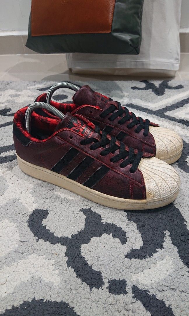 Adidas superstar year of the horse sales