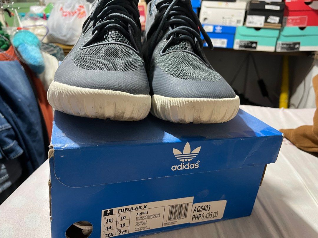 adidas tubular x onix