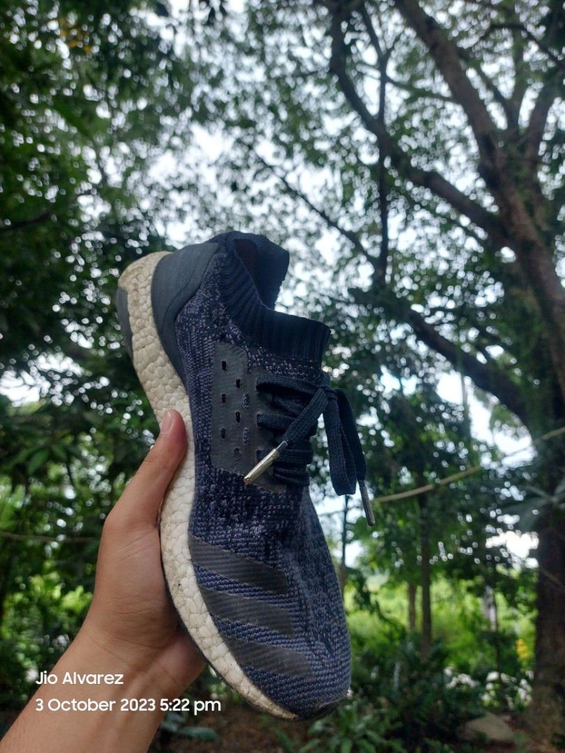 Adidas ultra boost hotsell uncaged black 3.0